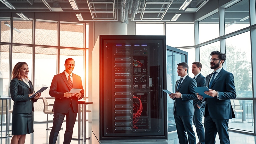 Nobreak para Servidores Públicos e a resiliência operacional