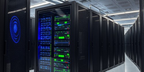 Monitoramento de Energia e Temperatura em Data Centers da Administração Pública