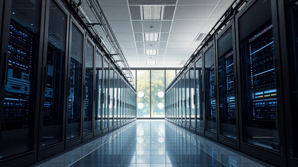 Controle de Acesso e Rastreabilidade Operacional nos Racks