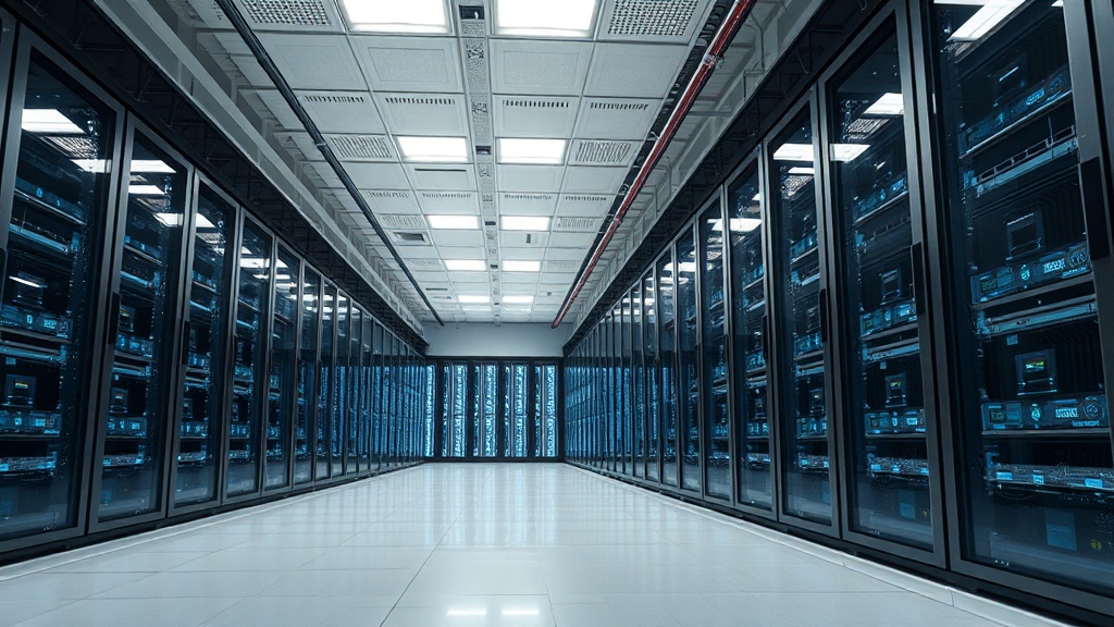 Modernização da Infraestrutura com Gabinetes Inteligentes