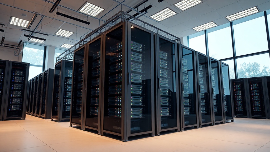 Tecnologias de Refrigeração para Infraestrutura de TI