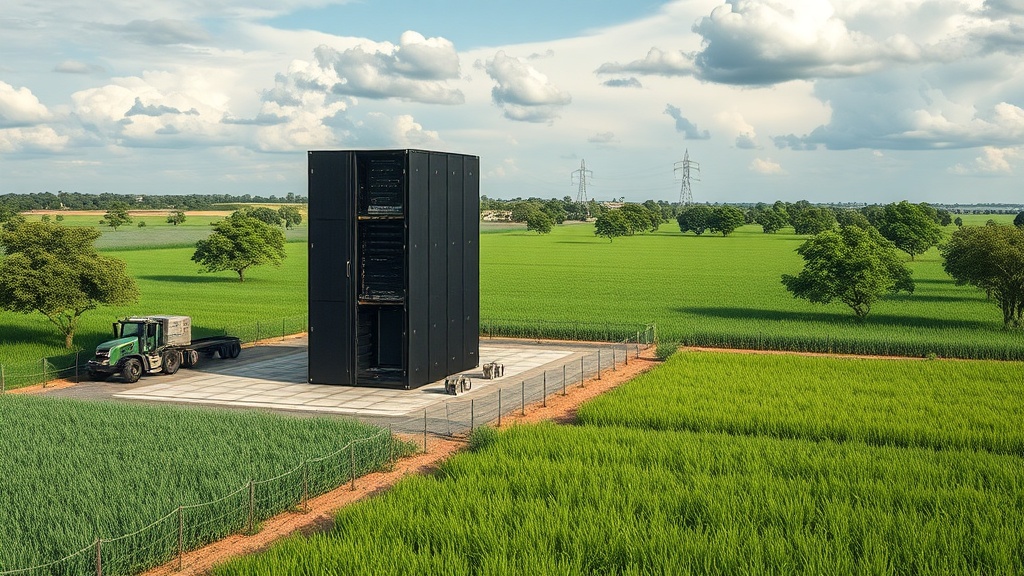 Queda de energia em fazendas e a vulnerabilidade tecnológica