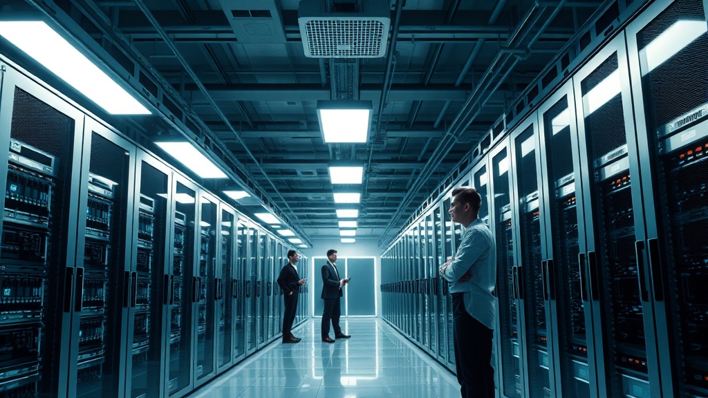 Proteção de infraestrutura com gabinetes inteligentes