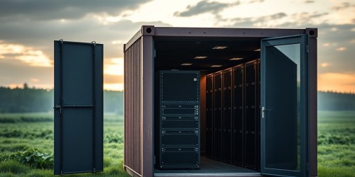 Controle de Umidade em Data Center Rural: Como Evitar Danos a Equipamentos de TI
