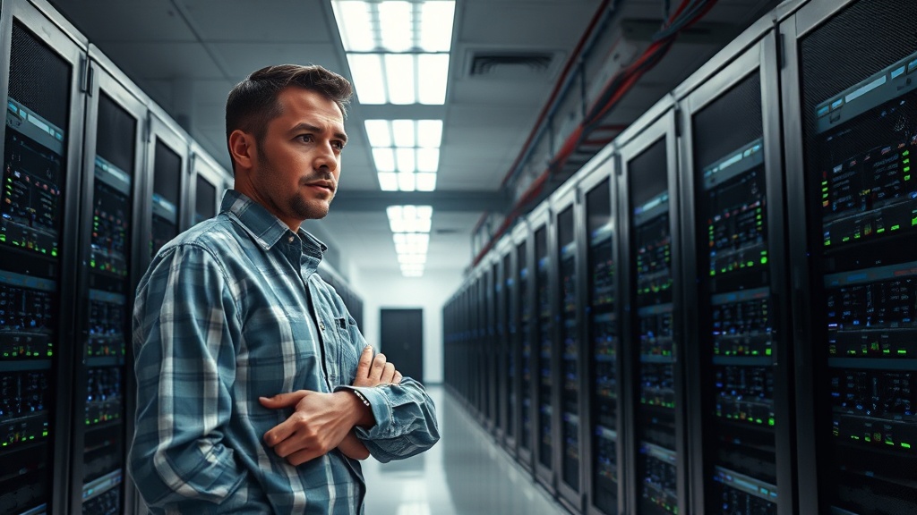Perda de Dados na Logística e o Impacto Operacional