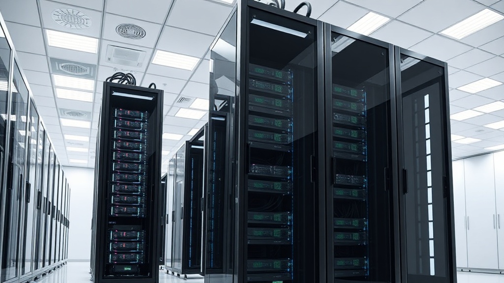Redução de Riscos com Tecnologia de Gabinetes Inteligentes