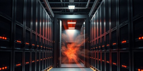 Superaquecimento de Servidores em Centros Logísticos: Como Evitar Paradas Operacionais