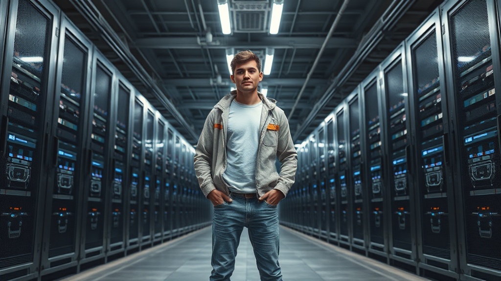 Superaquecimento de Servidores em Centros Logísticos