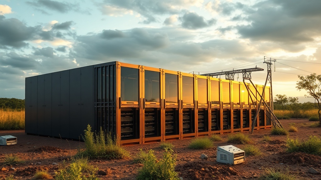 Implementando o Data Center Rural em ambientes isolados