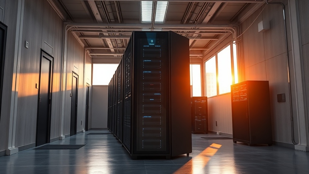 Eficiência Operacional e Disponibilidade de Serviços Digitais