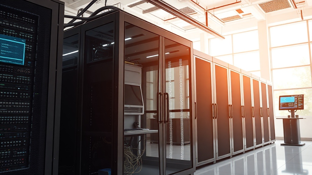 Rack para Servidor e a Proteção da Infraestrutura Técnica