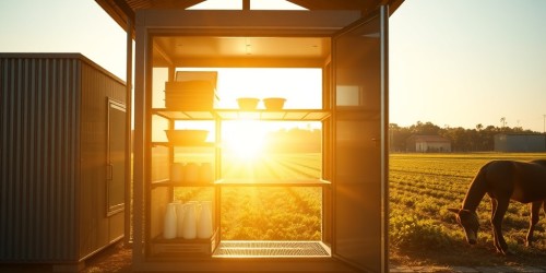 Infraestrutura de TI para Fazendas: Como Reduzir Riscos de Perda de Dados e Downtime