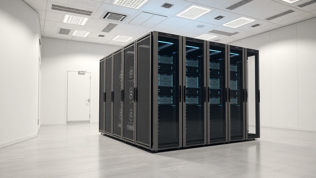 Controle de Umidade em Data Centers