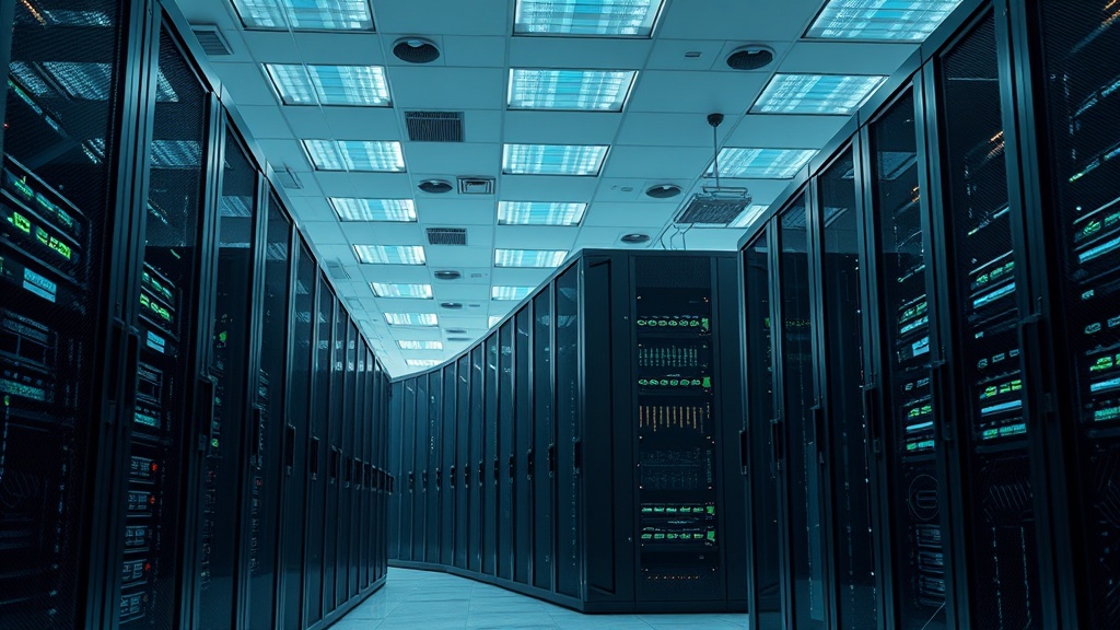 Redução de riscos operacionais com racks inteligentes