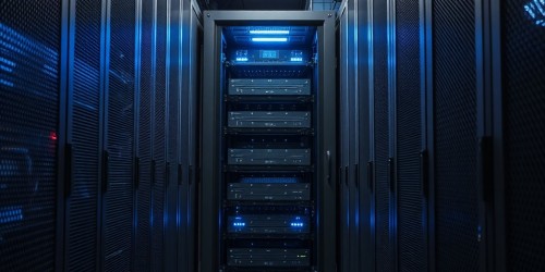 Rack para Servidor em Centro de Distribuição: Proteção Contra Poeira e Variação Térmica
