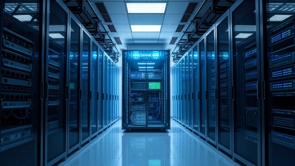 Redundância e Continuidade da Operação Logística