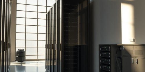 Data Center para Armazéns Alfandegados: Segurança e Continuidade Operacional