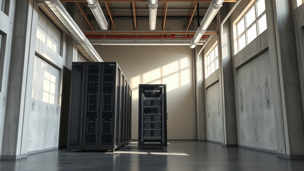 Proteção de Storages em Ambientes Logísticos: Calor e Instabilidade Elétrica