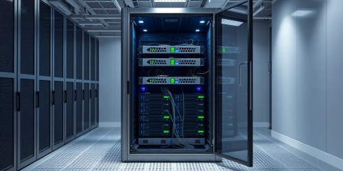 Segurança da Informação na Logística: Infraestrutura Física como Primeira Linha de Defesa