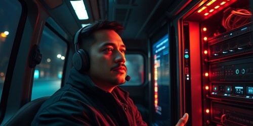 Como Proteger Servidores em Operações 24/7 de Transporte e Distribuição