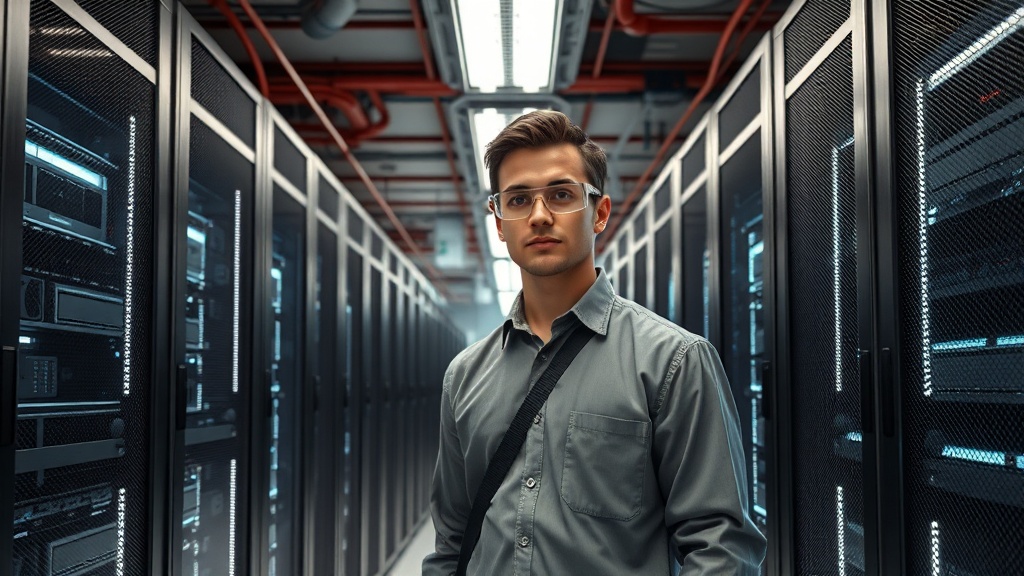Prevenção de Falhas Críticas em Racks Inteligentes