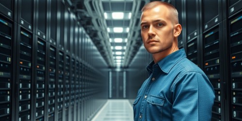 Controle de Acesso em Data Centers Logísticos: Como Reduzir Riscos Operacionais