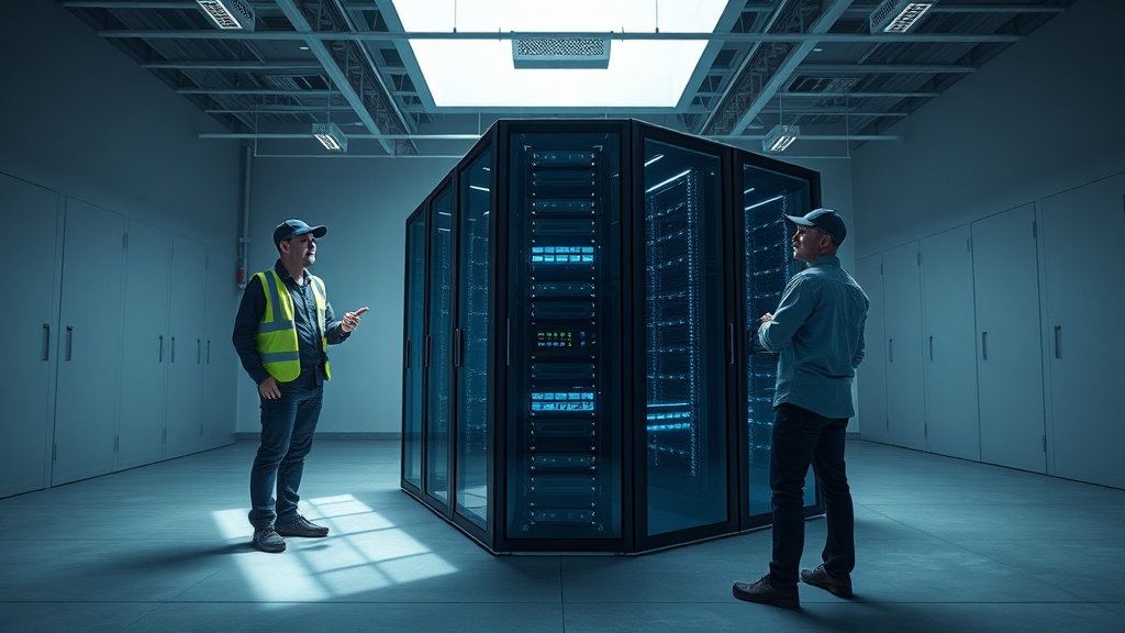 Critérios essenciais sobre como comprar Rack inteligente para TI