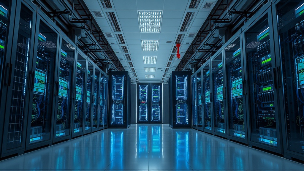 O futuro da gestão de ativos em ambientes críticos