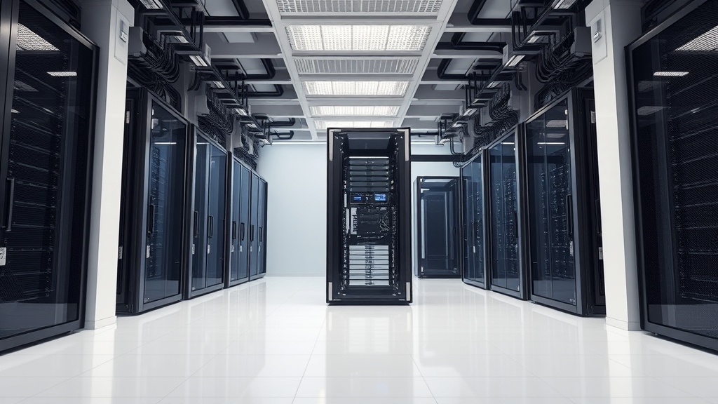 Rack Inteligente e a transformação da infraestrutura física