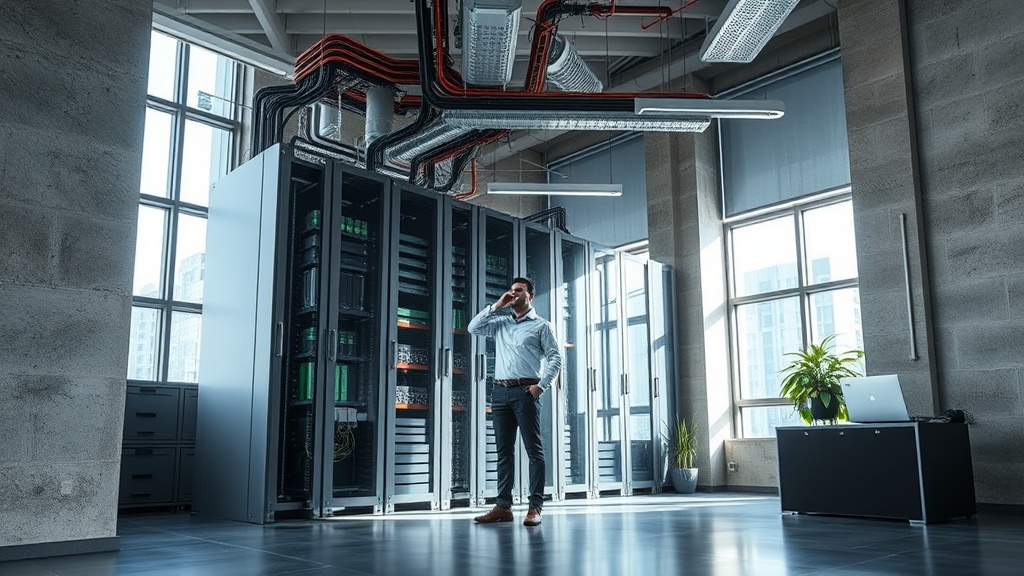 Parâmetros fundamentais sobre como escolher um rack para infraestrutura de TI