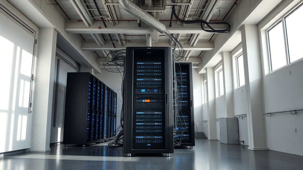 O investimento necessário em um rack inteligente e seu valor