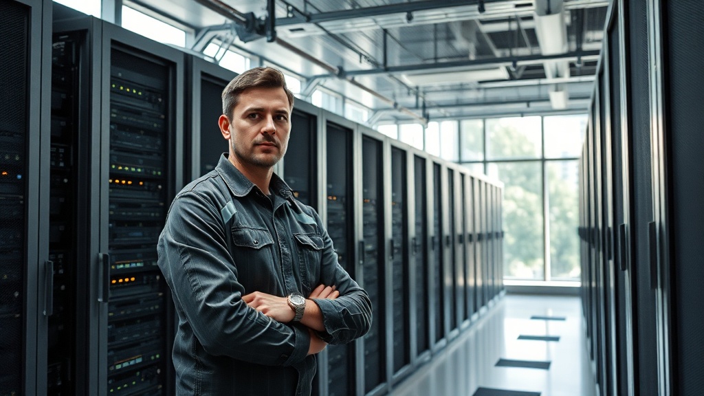 Escalabilidade e organização para datacenters modernos
