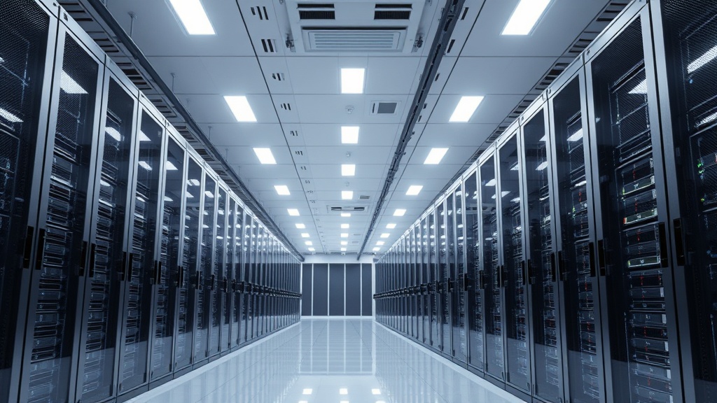 Continuidade de negócios através da infraestrutura inteligente