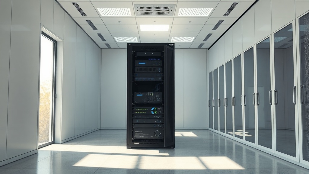 Implementação do Data Center Compacto para Engenharia
