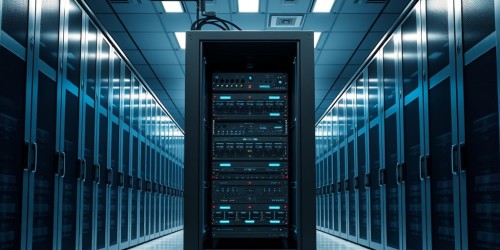 Continuidade Operacional em Empresas de Construção: Energia Redundante e Monitoramento