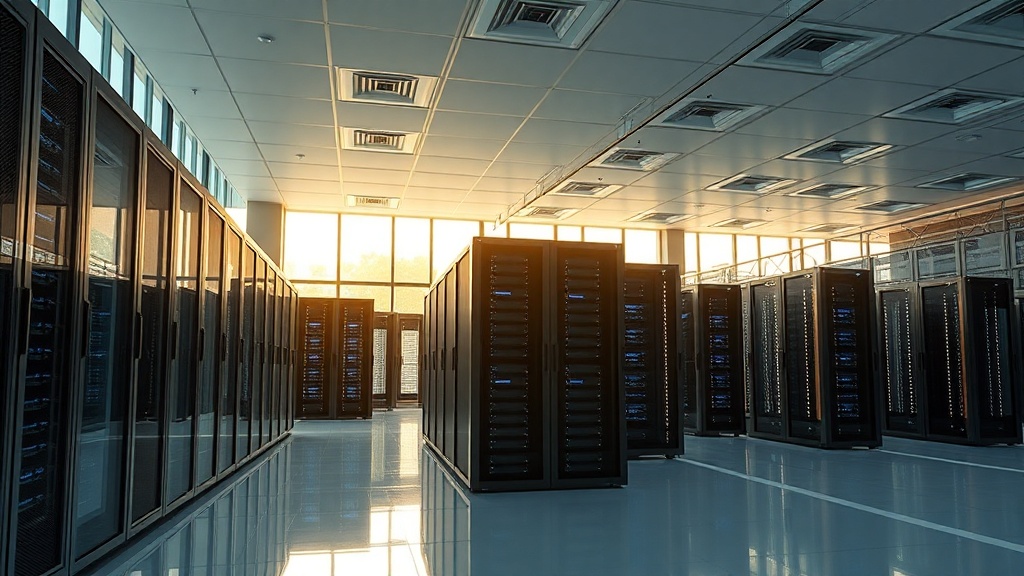 Estratégias de Continuidade Operacional em TI Energia Redundante e Monitoramento