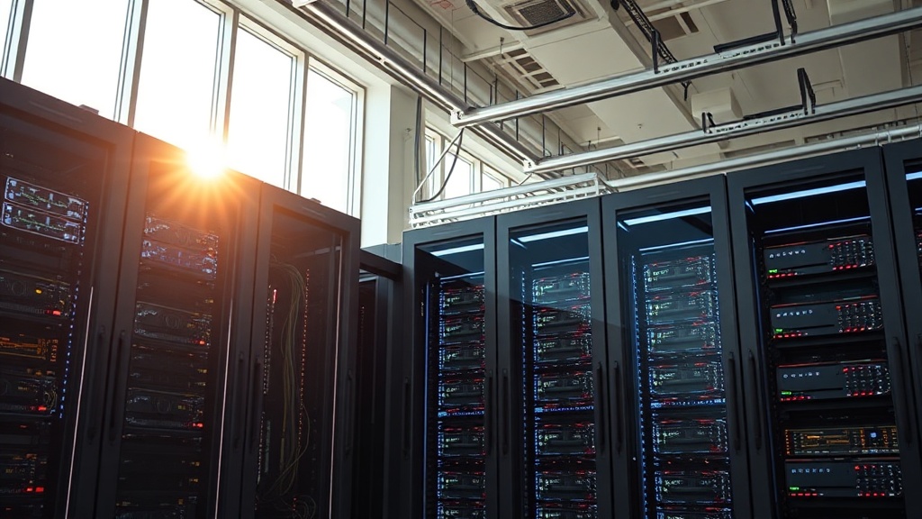 Prevenção de indisponibilidade com racks inteligentes