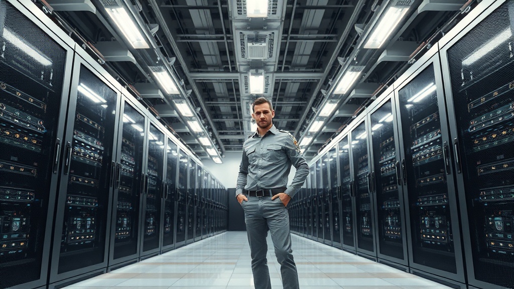 Maximização da eficiência e proteção dos ativos tecnológicos