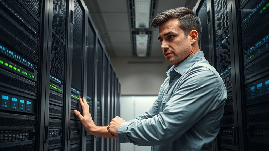 Data Center para Construção e a segurança tecnológica