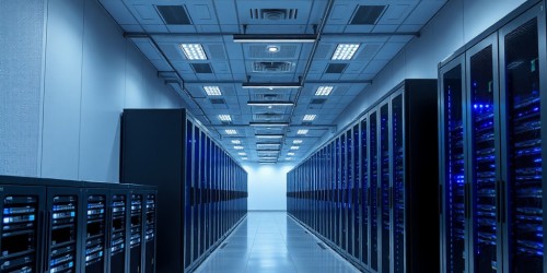 Monitoramento de Energia e Temperatura em Servidores de Engenharia