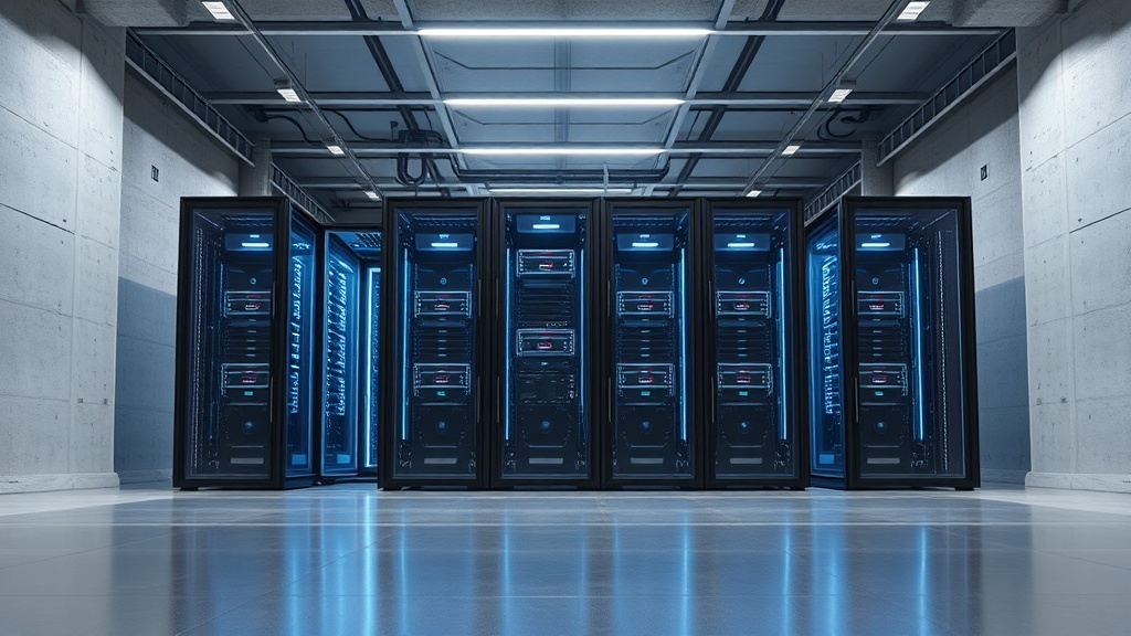 Modernização da gestão com racks inteligentes