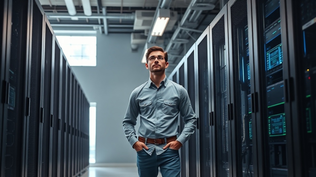 O papel fundamental do Controle de Umidade em Servidores