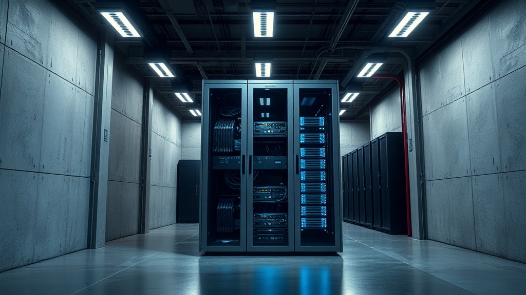 Proteção de Storages em Construção Civil