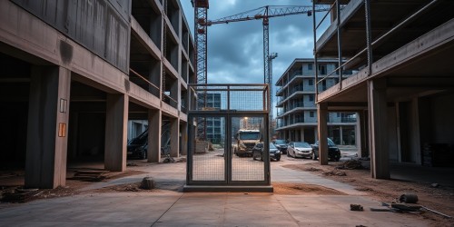 Segurança Física para Servidores na Construção Civil: Como Proteger Dados de Engenharia