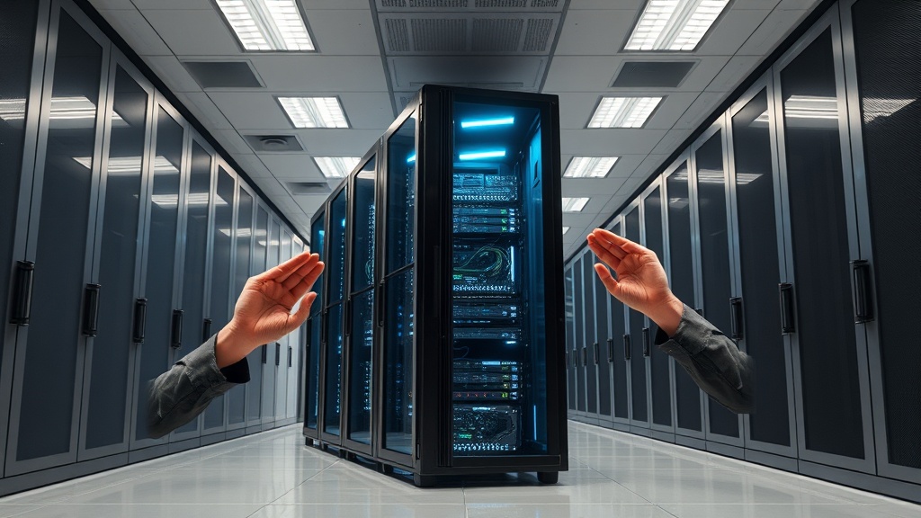 Mitigando a Perda de Dados na Indústria através da Infraestrutura