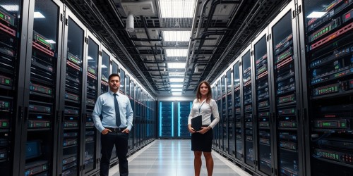 Infraestrutura de TI para Indústria 4.0: Como Garantir Alta Disponibilidade