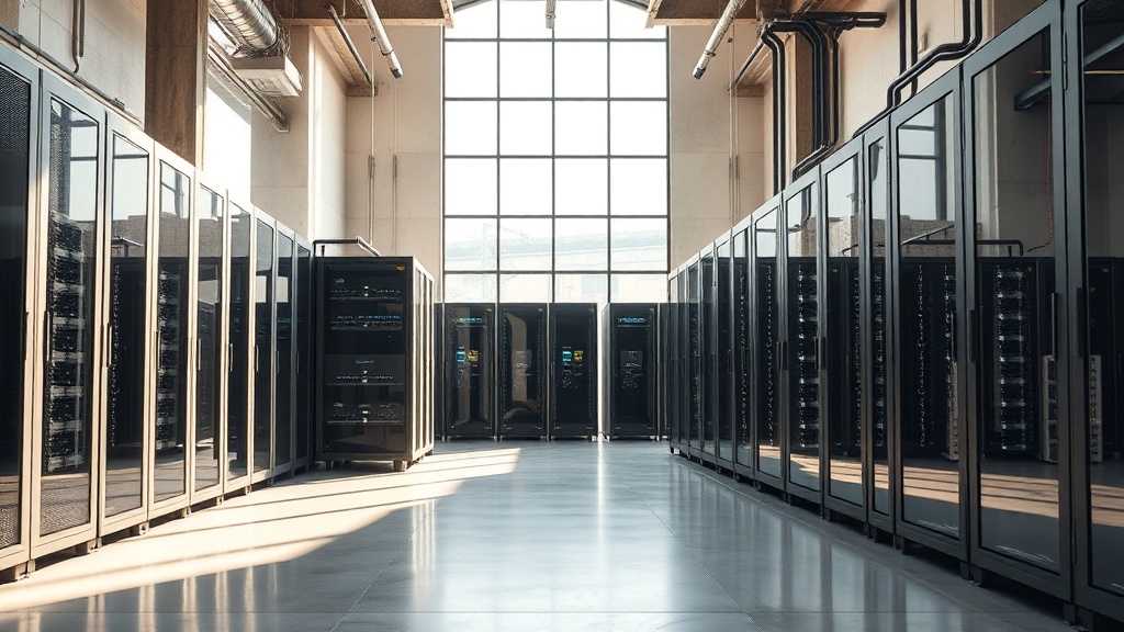 Monitoramento Ambiental e Segurança em Racks Inteligentes