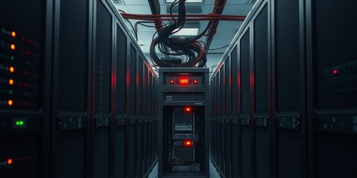 Queda de Energia na Indústria: Por Que o Nobreak para Servidor é Essencial