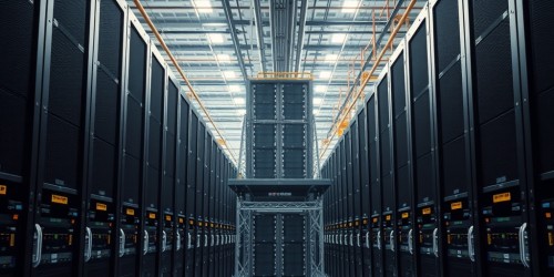 Superaquecimento de Servidores Industriais: Como Evitar Paradas na Produção