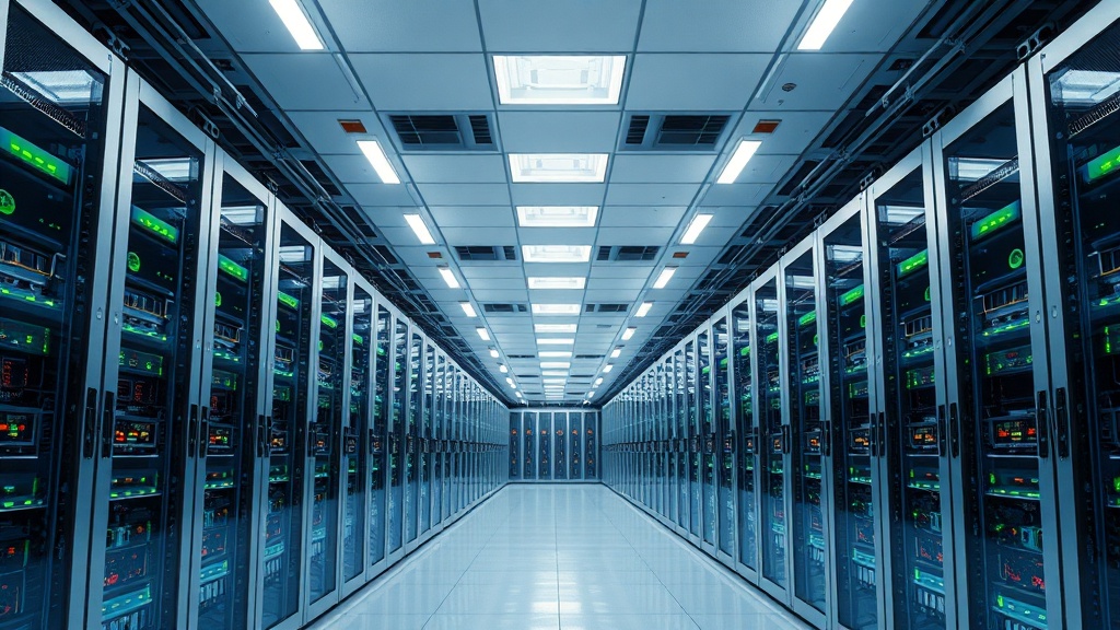Planejamento e zoneamento físico eficientes